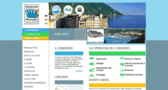 Desktop Screenshot of moneglia.com