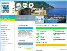 Tablet Screenshot of moneglia.com